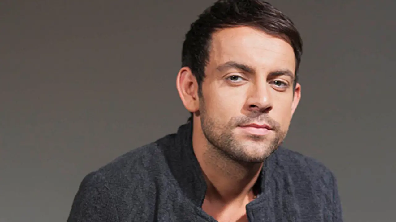 Ben Forster plays the Son of God
