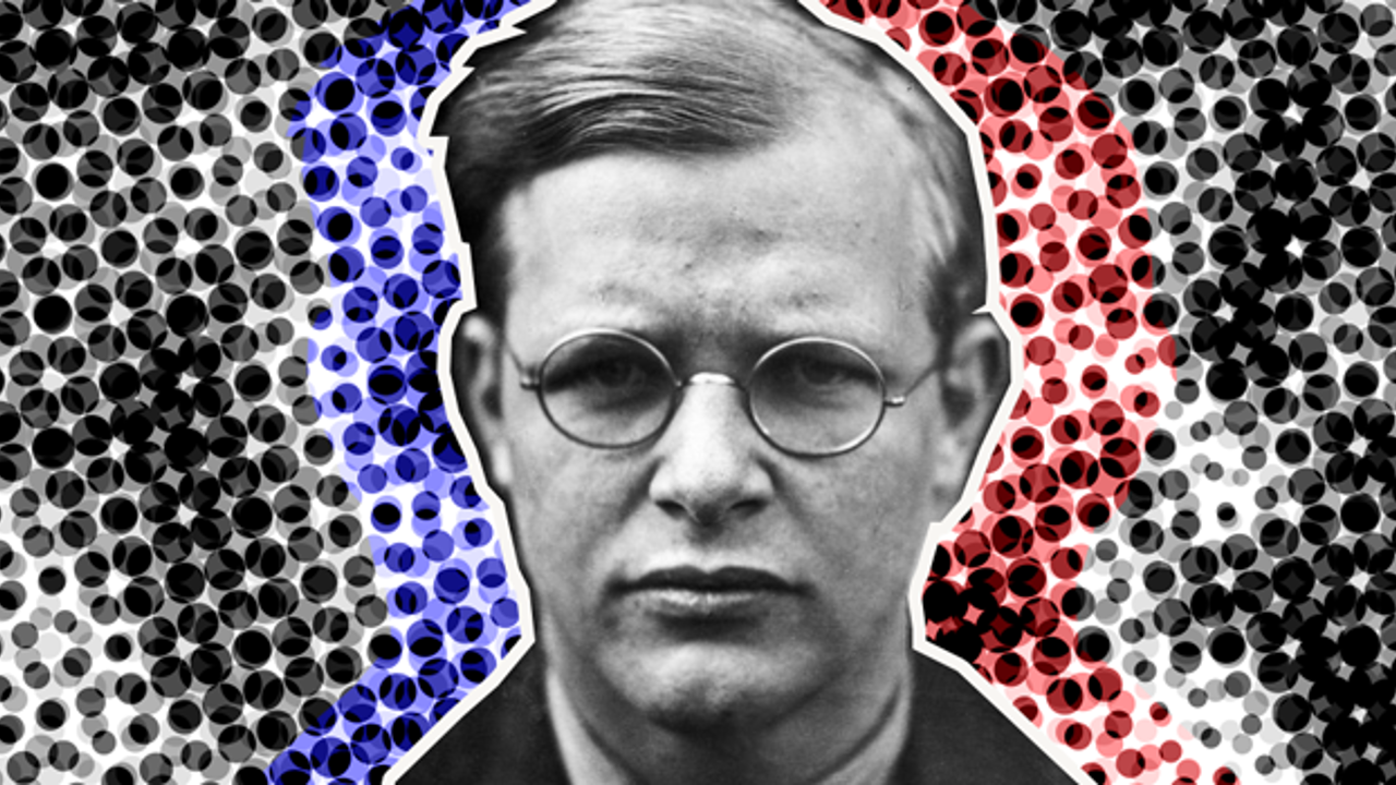 Covid-19 and Bonhoeffer’s ‘The Day Alone’