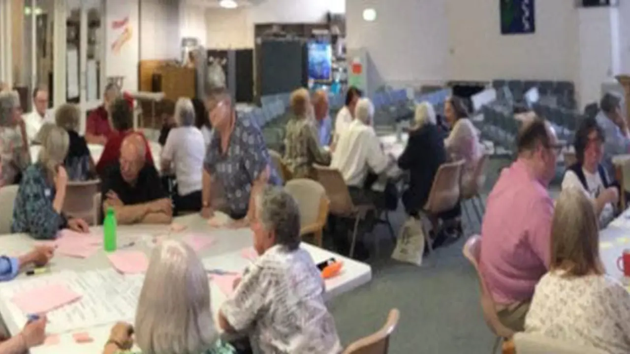 Tuggeranong Uniting Church plans for mission