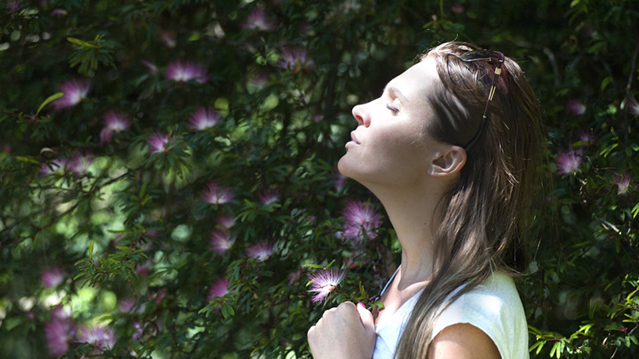 How to Pray When Words Don’t Come Easily