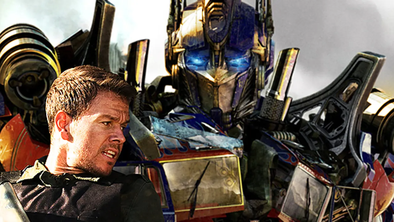 Transformers: Age of Extinction