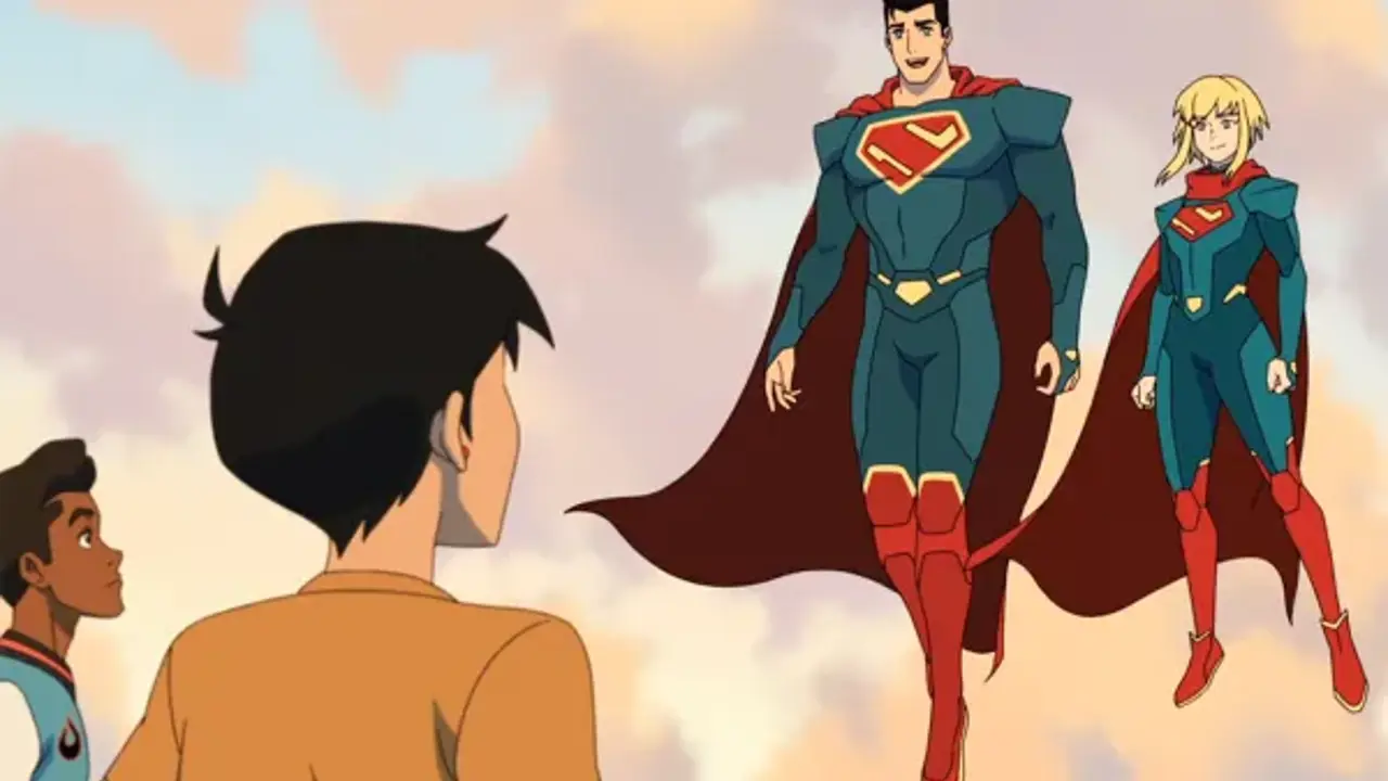 New Superman Show Sticks the Landing