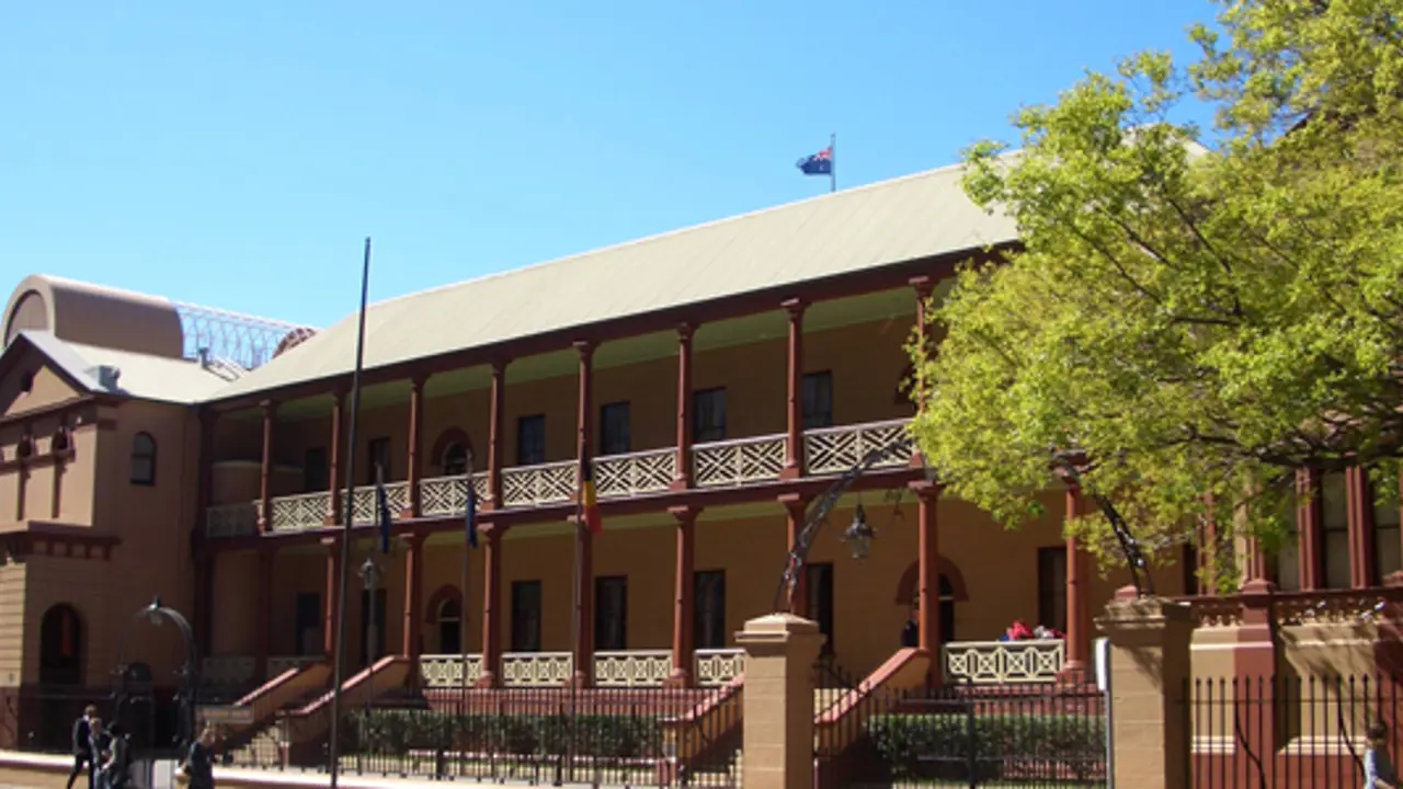 Abortion decriminalised in NSW