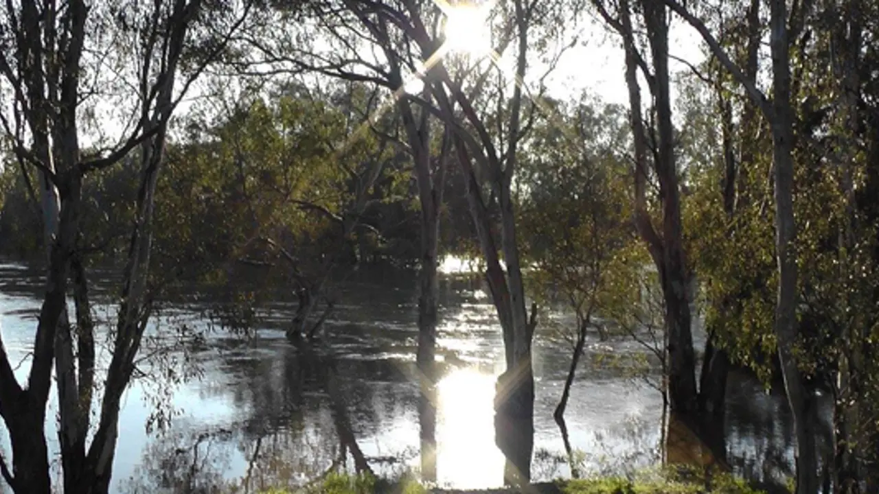 Flowing with community care for Murrumbidgee people
