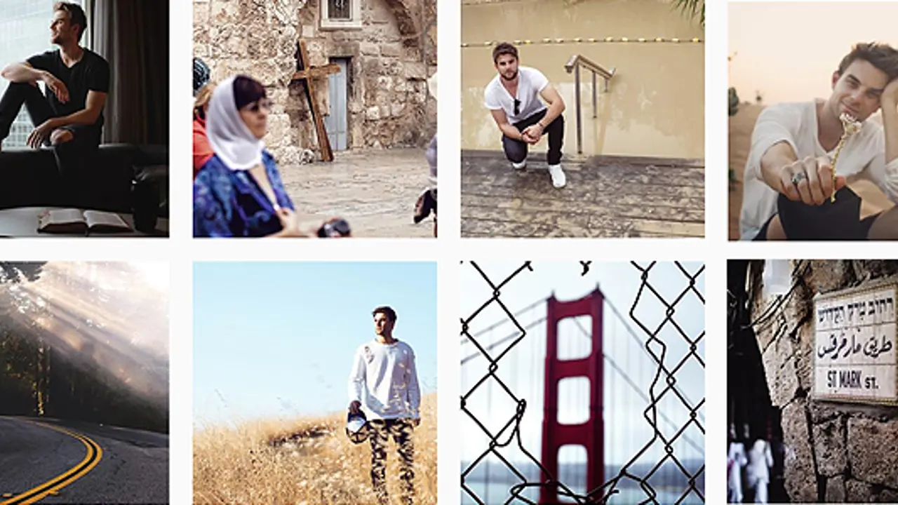 Nathaniel Buzolic: “The best things you can do as a Christian is represent Jesus well”