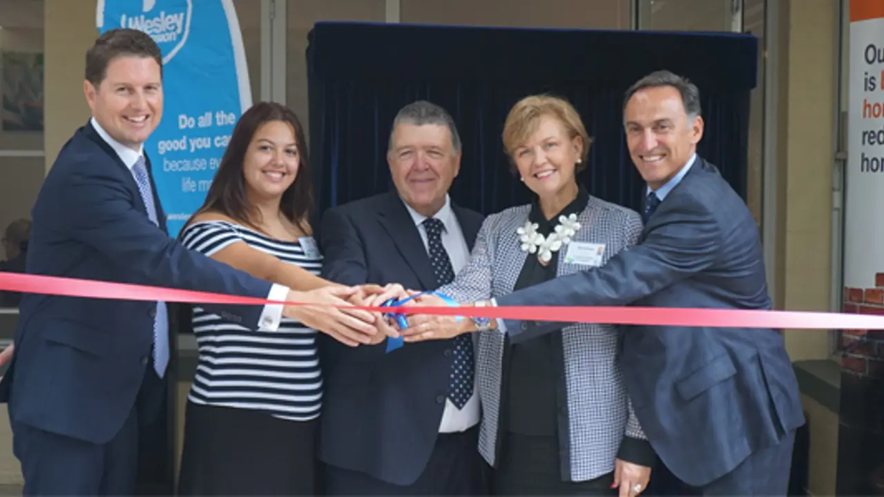 Partnership builds hope for young people