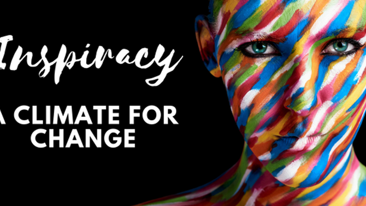 Inspiracy for spiritual and social change