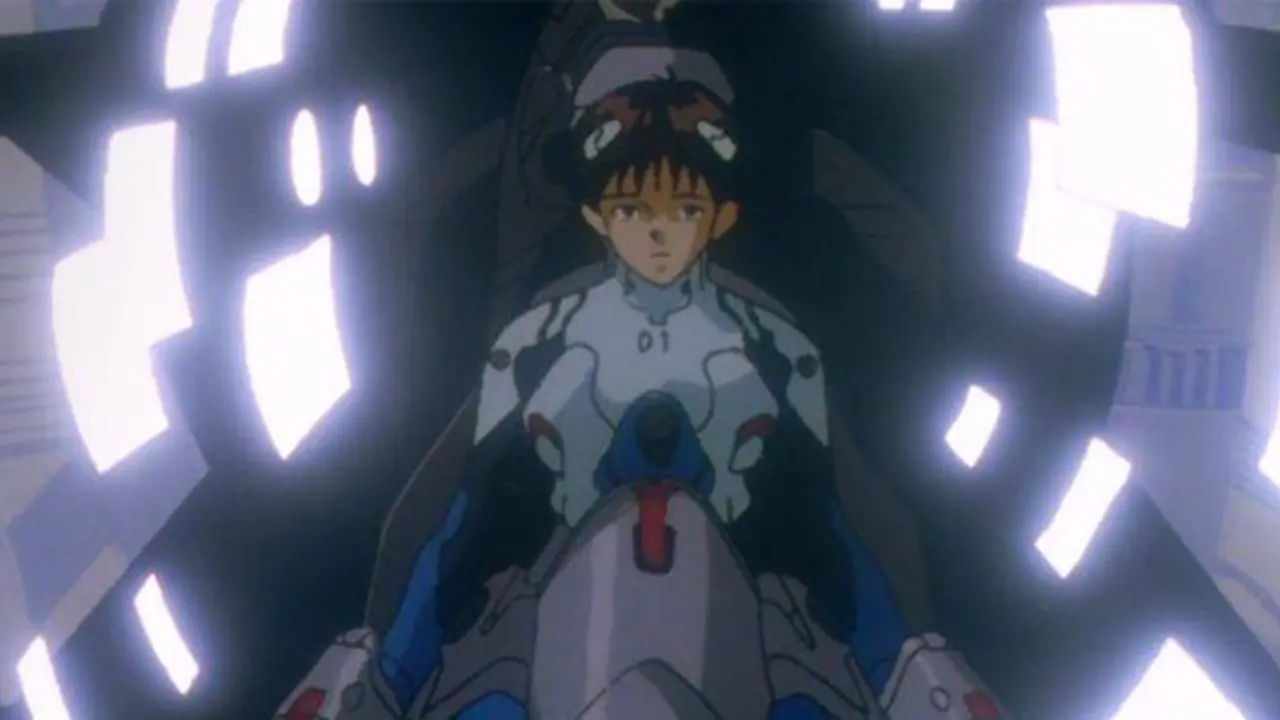Evangelion and the crisis of translation