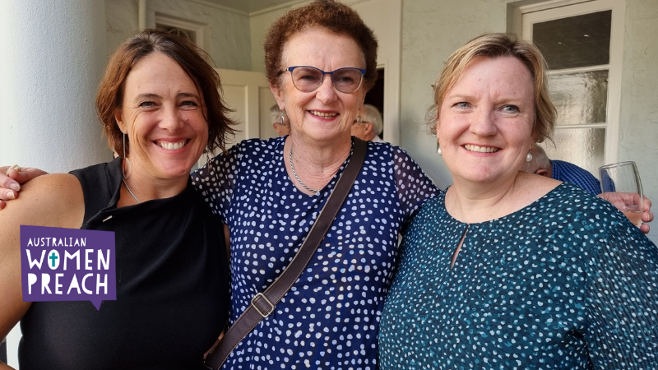 Australian Women Preach Podcast Concludes After Four Years