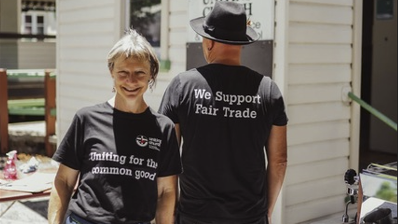 Our Fair Trade Journey at Bangalow Byron Bay Uniting Church
