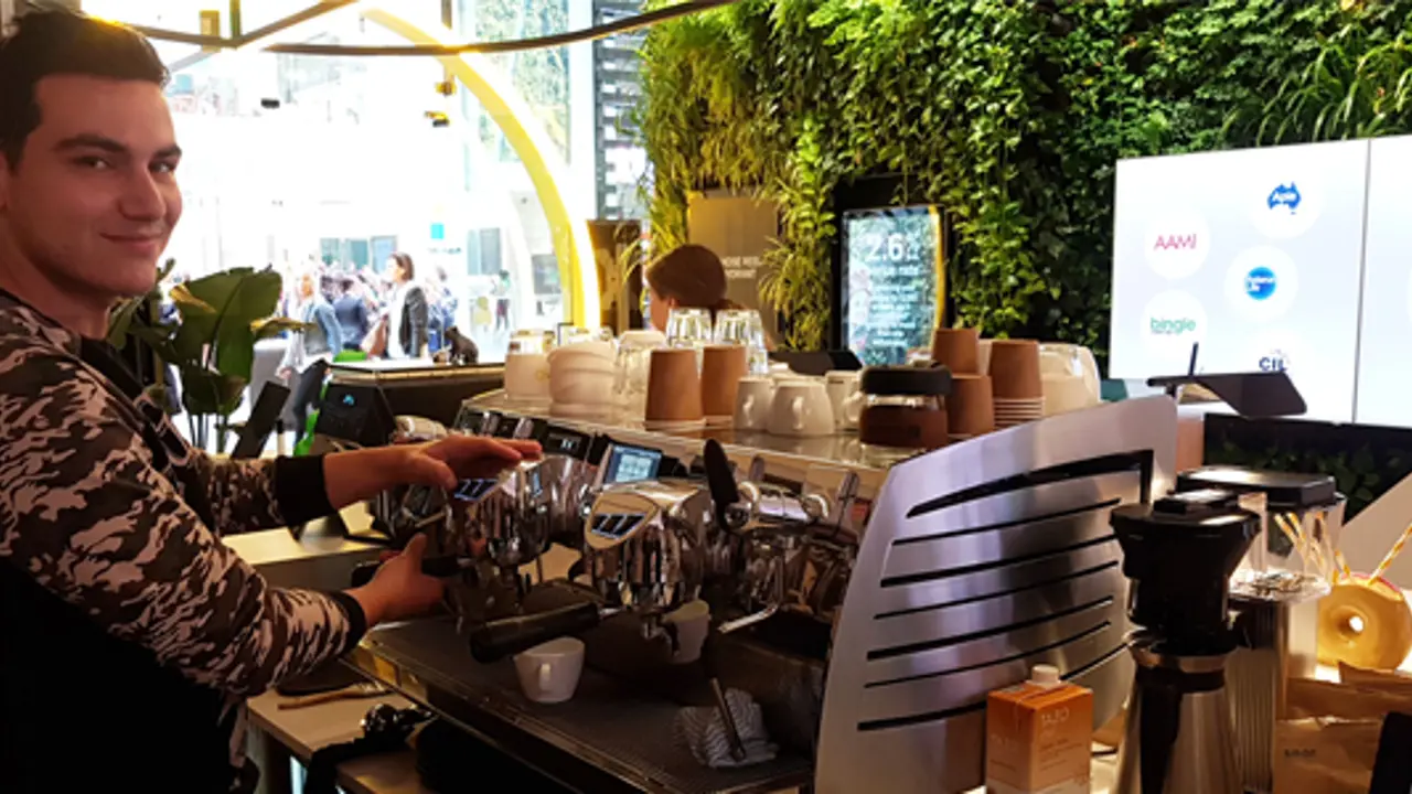 From bombs to a Sydney barista: when coffee gives you a real taste of life