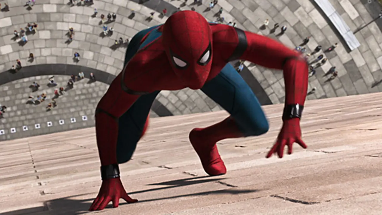 Spidey’s razor-sharp wit saves this reboot