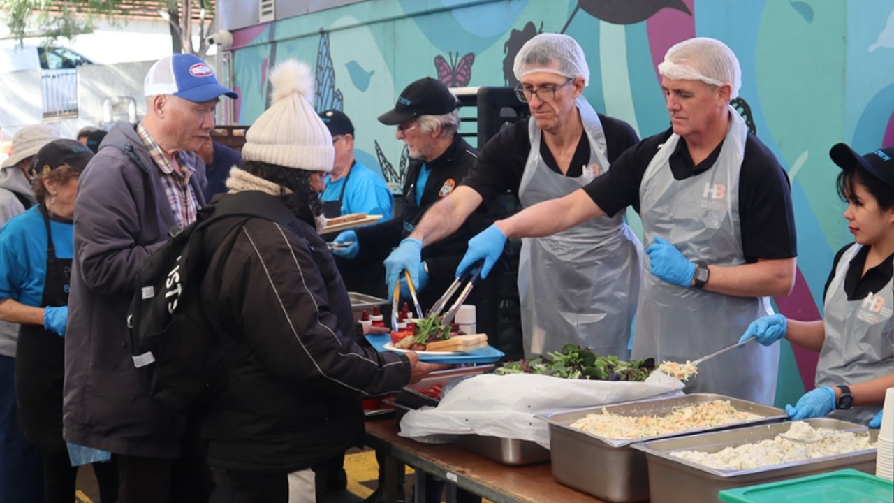 Rev. Bill Crews on the Frontlines of Homelessness