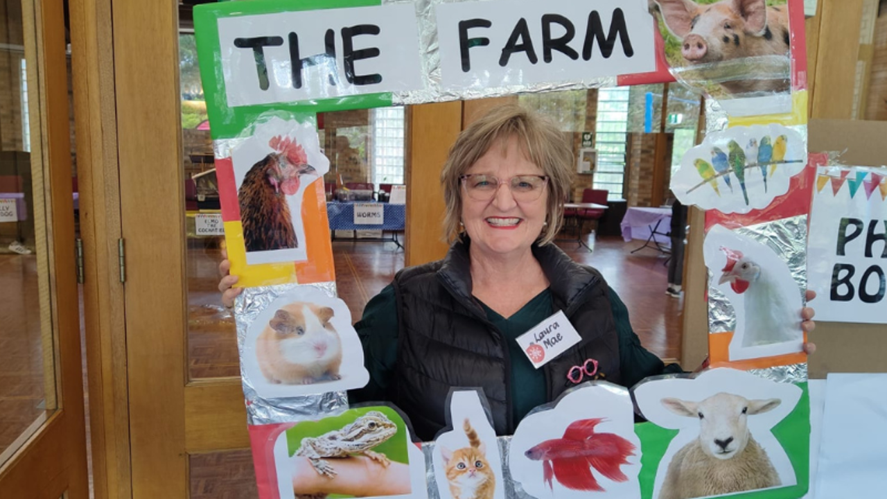 From Little Things Big Things Grow – a Gift to the Gosford Community