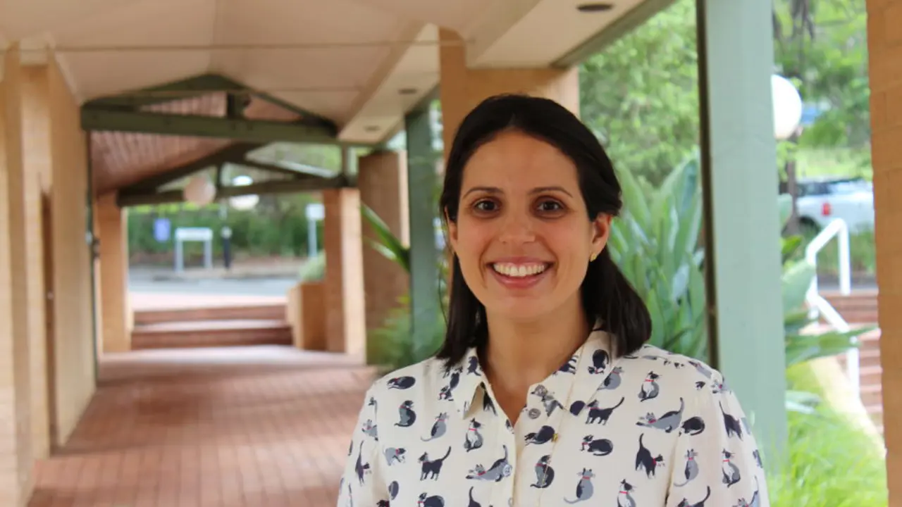 What I’m Reading: Dr Ali Robinson