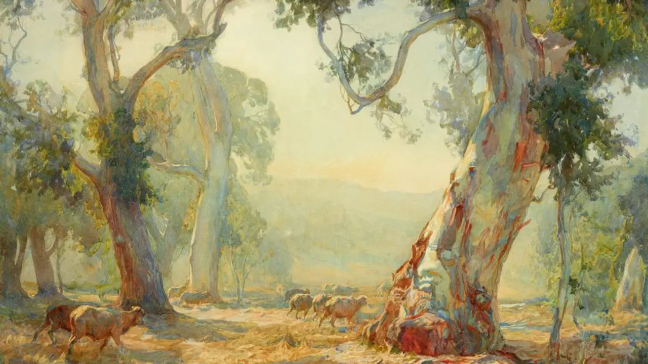 Representing Australia’s double histories
