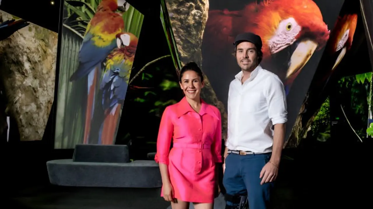 The BBC Earth Experience has arrived in Melbourne