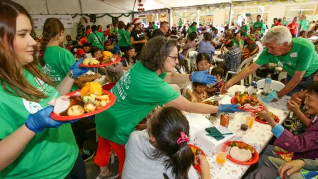 Exodus Foundation seeks volunteers