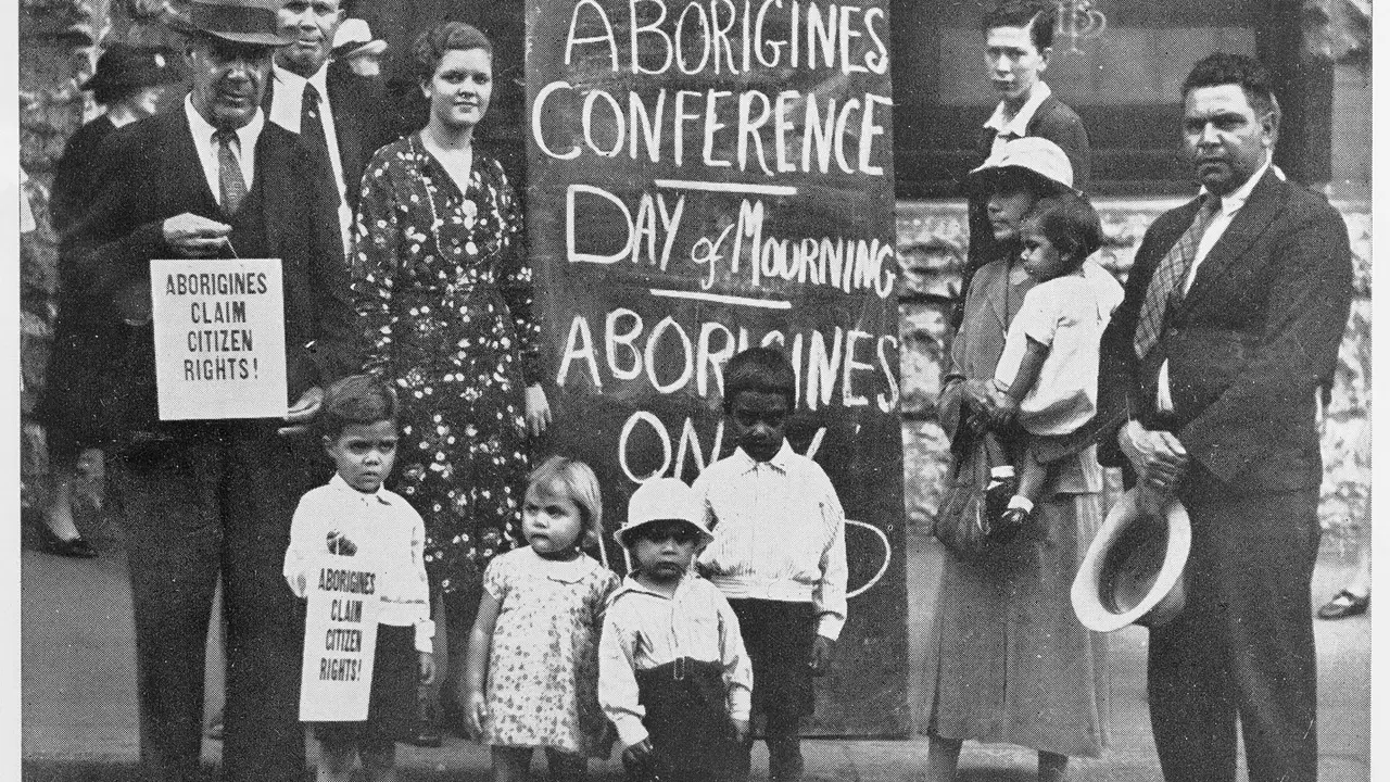 Reflecting on why we gather for the Day of Mourning