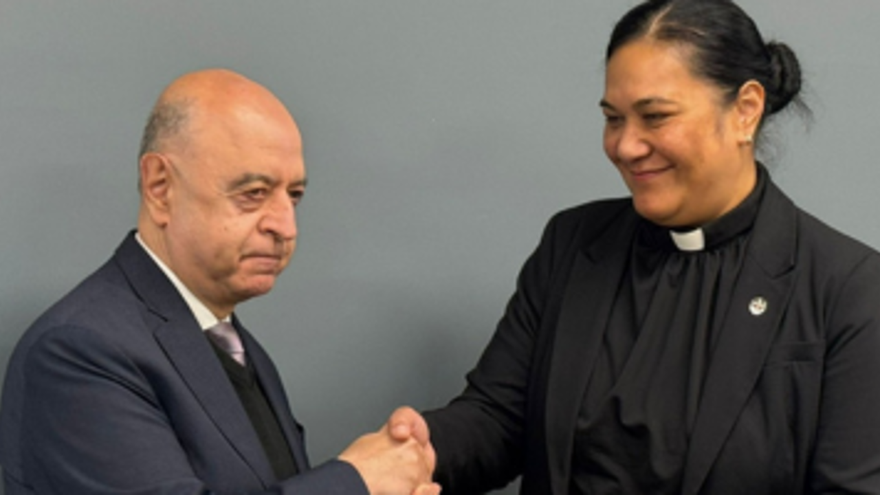 Armenian Community Celebrates a Legacy of Hope and Resilience