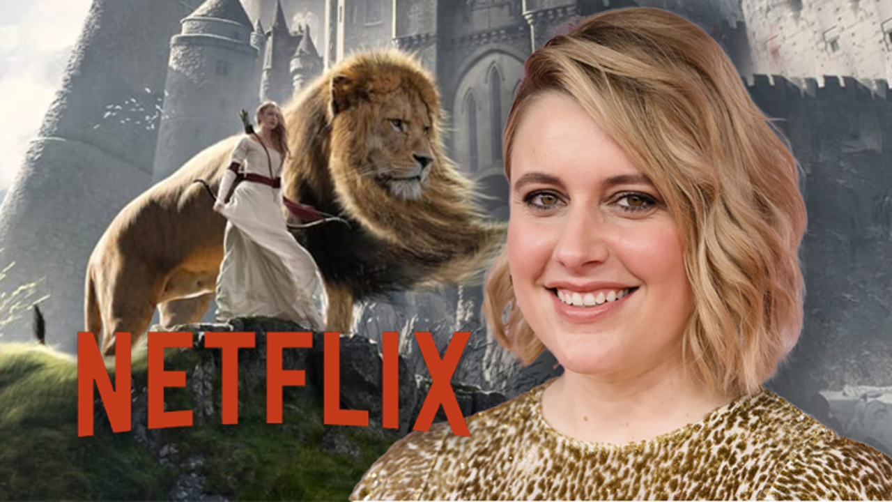 Greta Gerwig Is Working on How to ‘Break the Whole Arc’ of Netflix’s ‘Chronicles of Narnia’