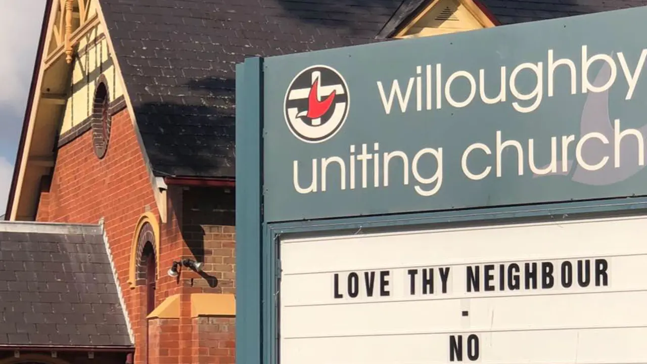 How is God at work in Willoughby and Northbridge?