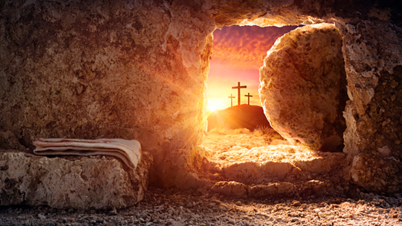 April: The hope of God 