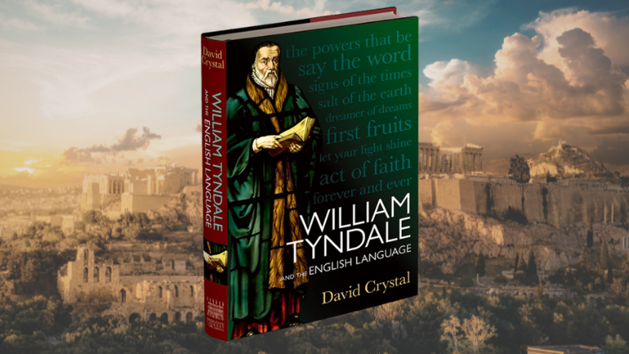 Before Shakespeare, There Was Tyndale