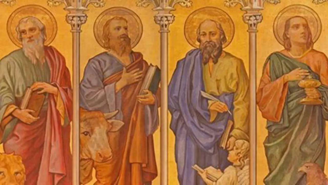 What do we know about who wrote the New Testament Gospels?