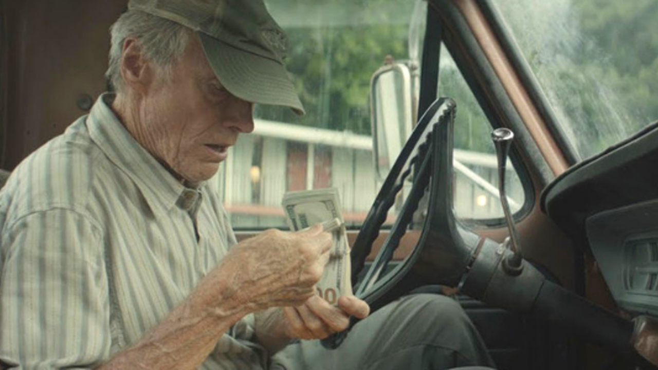 Clint Eastwood returns for one last job