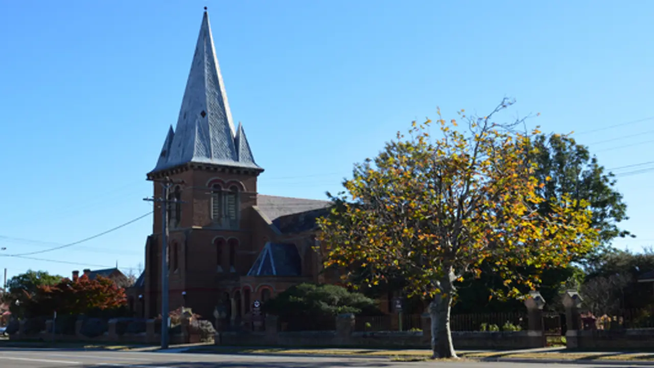 In-Spire-ing Work Takes Place At Goulburn Uniting Church