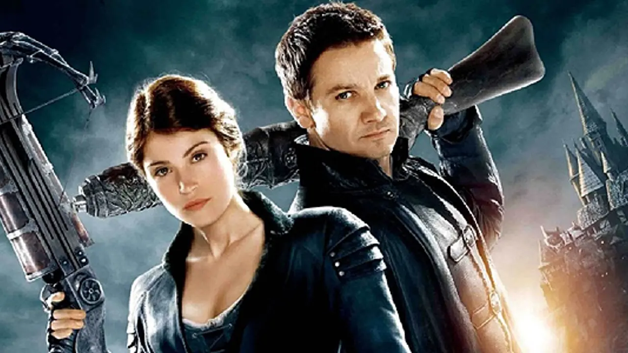 Hansel & Gretel: Witch Hunters