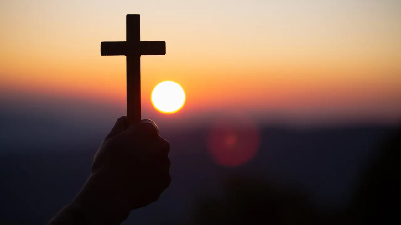 Where can we find hope this Easter?