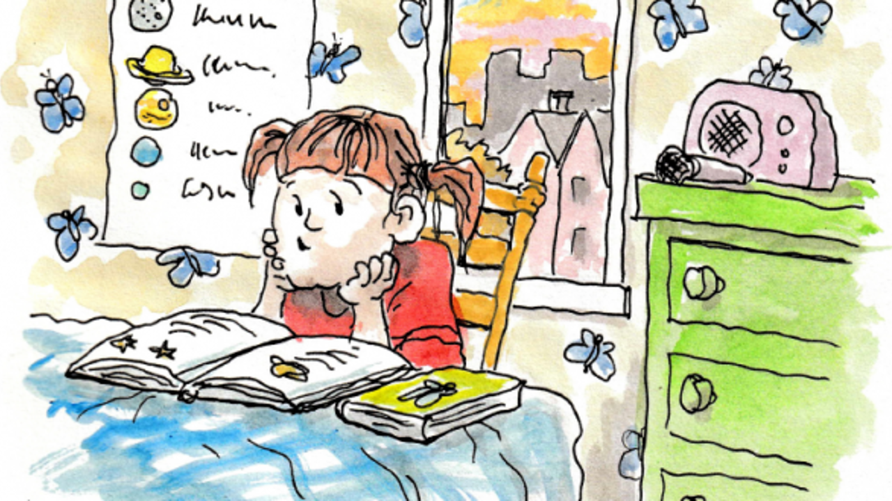 Children’s book addresses big questions