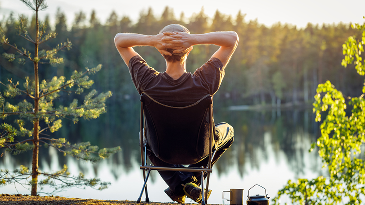 Recovering the Rhythm of Sabbath and Renewal