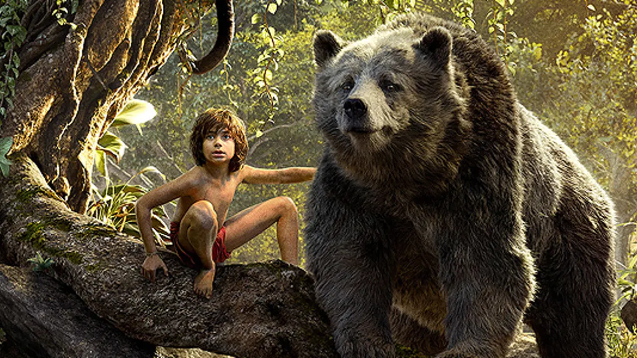 The Jungle Book