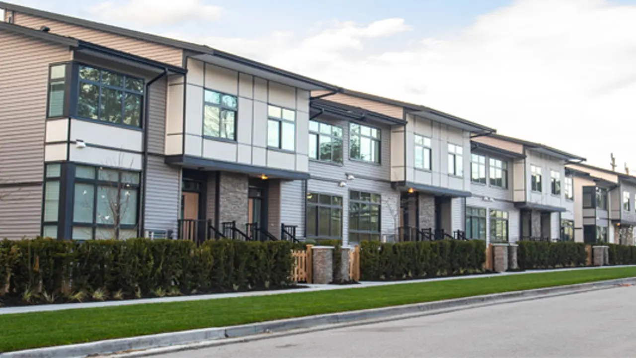 Delivering homes, not just words