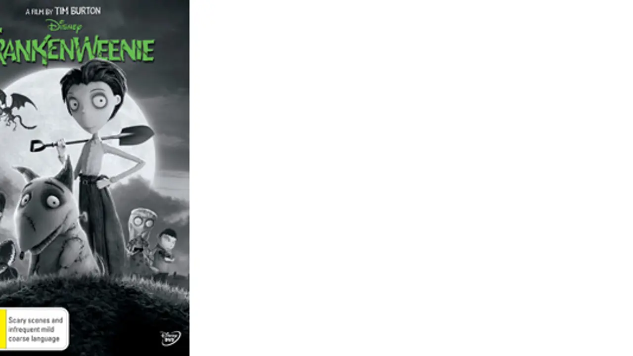 Frankenweenie