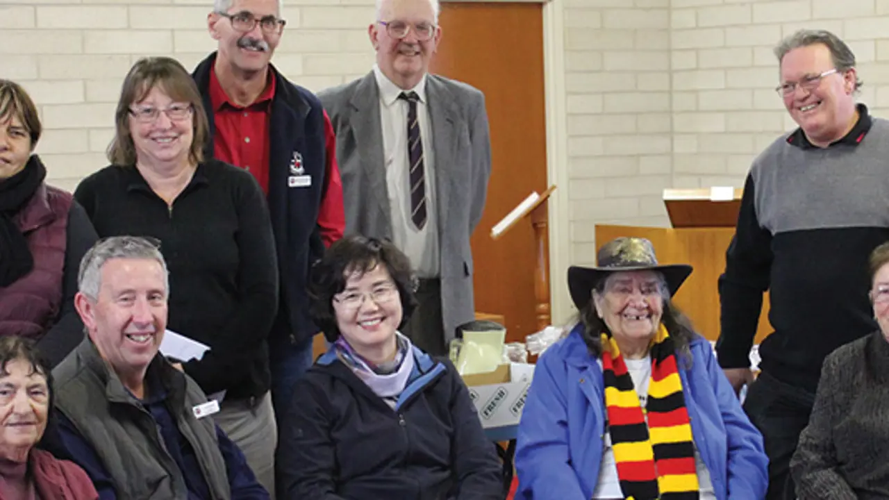 Our pastoral care for a broken world
