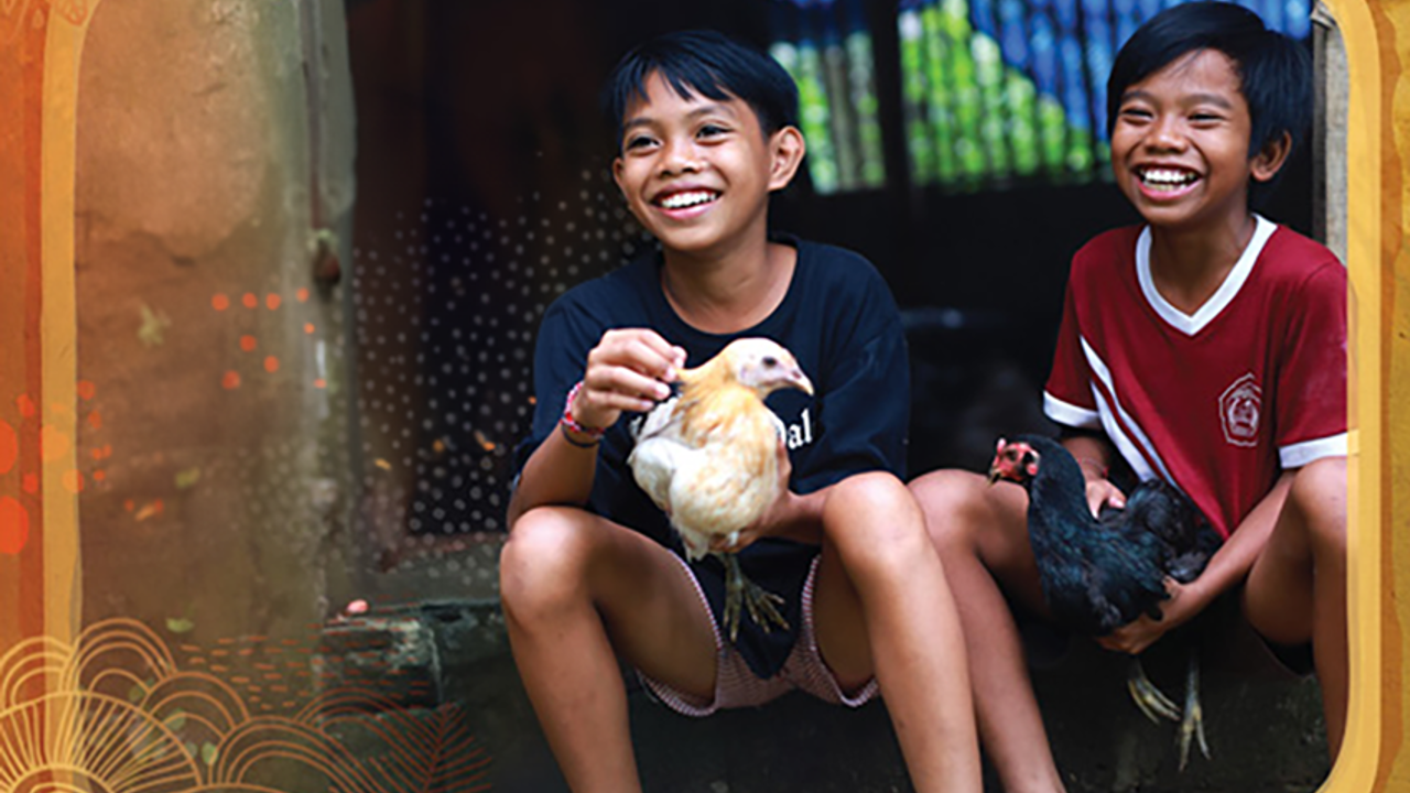 Gifts That Fight Poverty and Build Hope