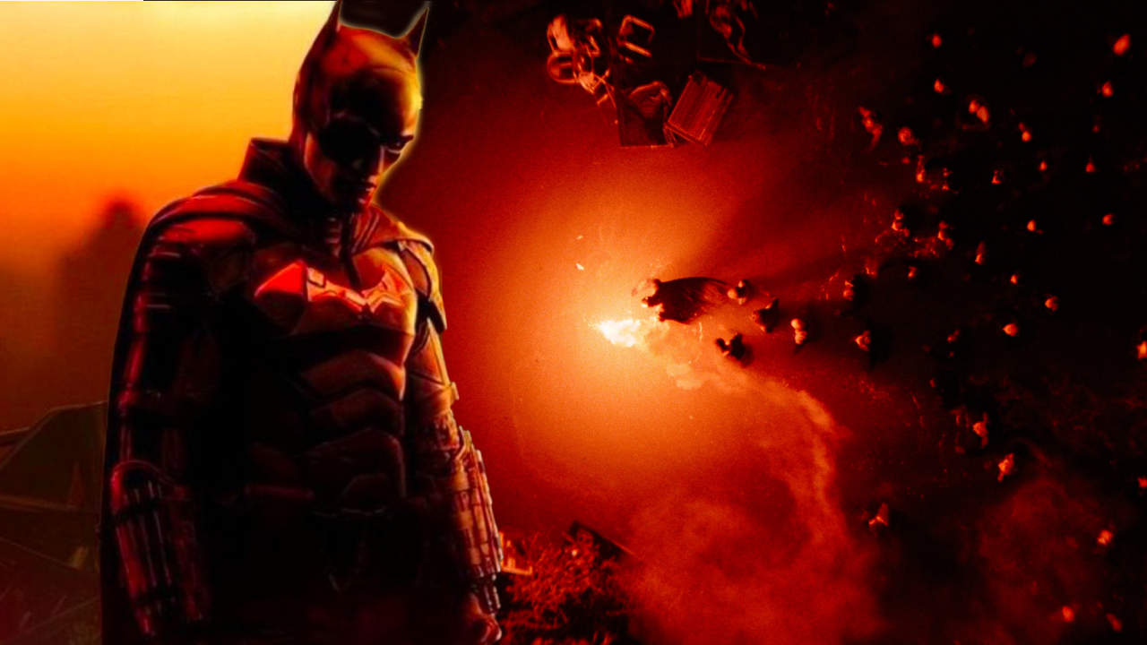 Biblical Symbolism in The Batman (2022)