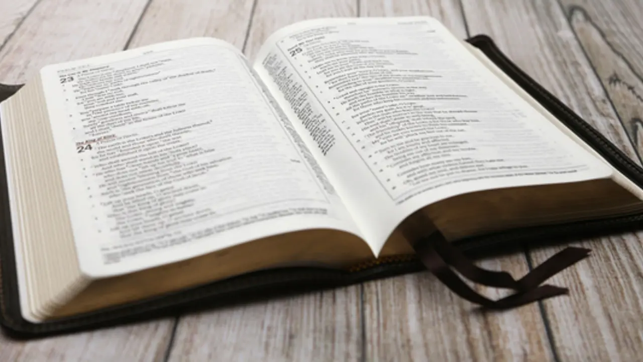 Is The Bible Poorly Written?