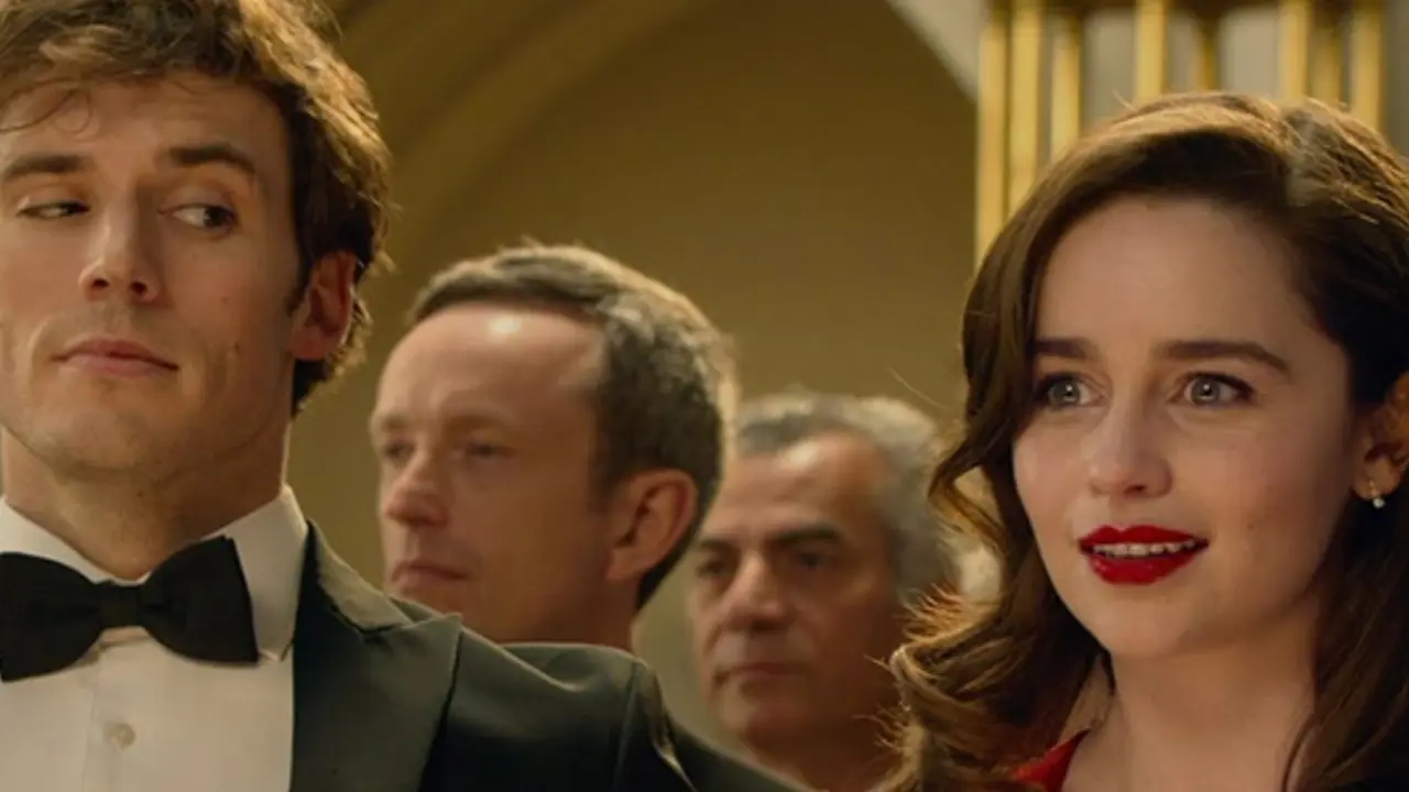 Me Before You