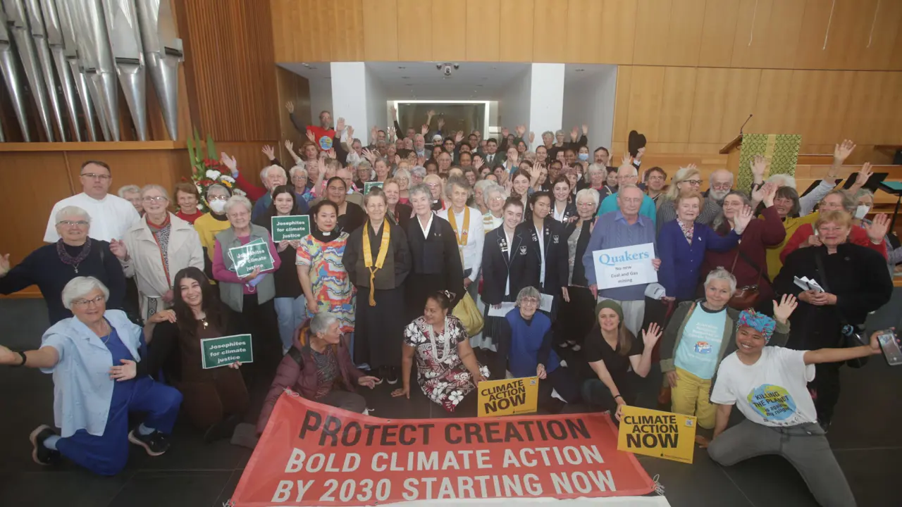 ARRCC calls for stronger climate action