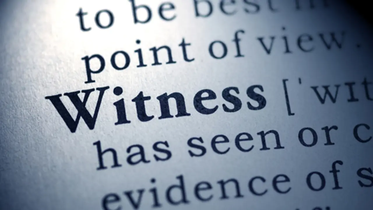 Assembly Proposal Seeks Renewed Witness