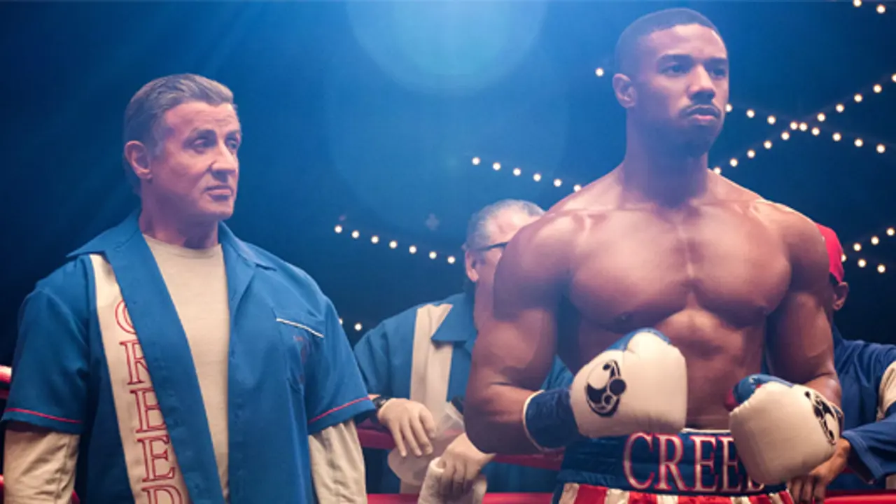 Creed II Punching Above Its Weight