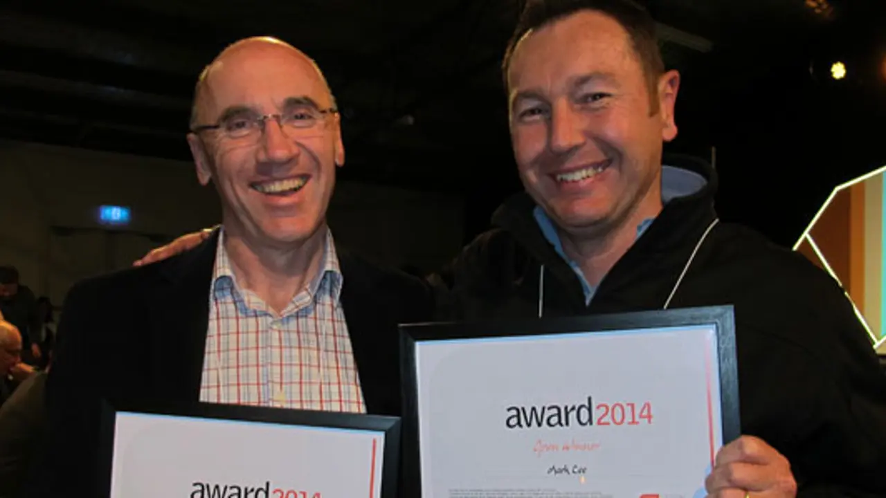 Awards of excellence goes to Uniting Venues
