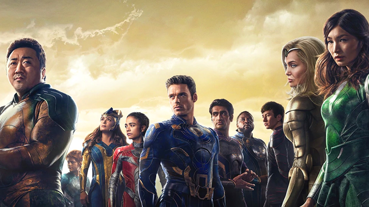The MCU Takes on God and Myth