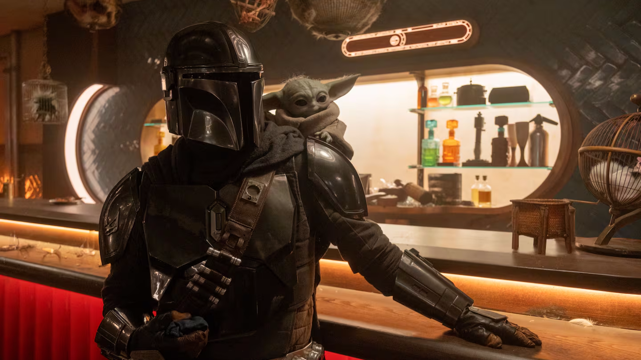 The Mandalorian & Grogu: Star Wars Returns to Cinemas Feeling Small and Strangely Empty