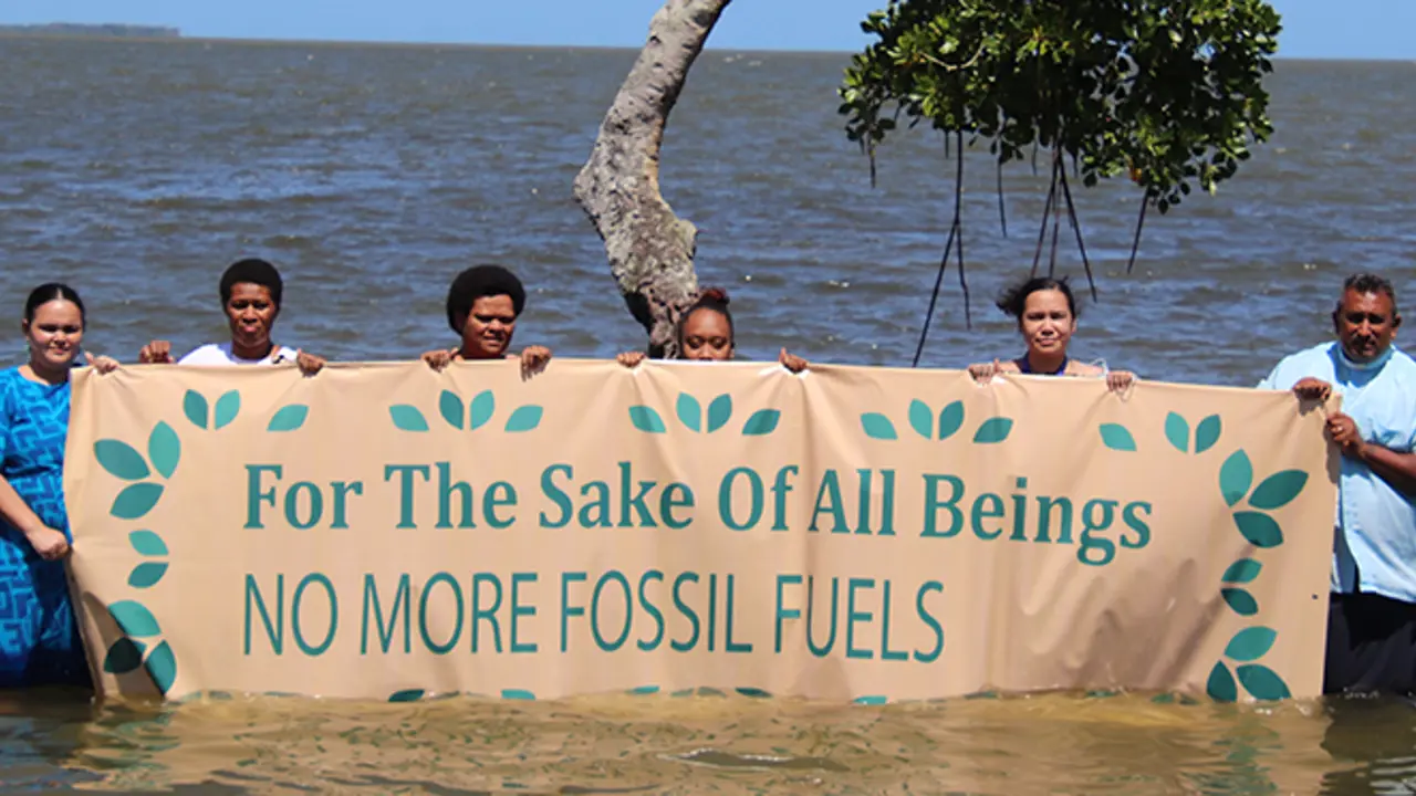 Uniting Church swings behind multi-faith push for climate justice